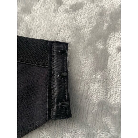 Maidenform Firm Foundation Bodyshaper Black 40D Women's - Picture 8 of 13